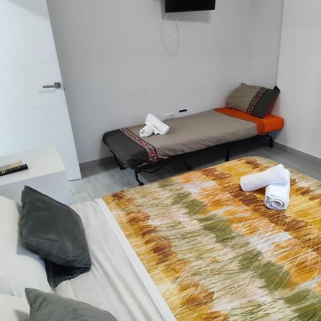 Apartamento Costa De Poniente Benidorm Esterno foto