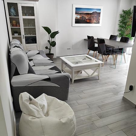 Apartamento Costa De Poniente Benidorm Esterno foto