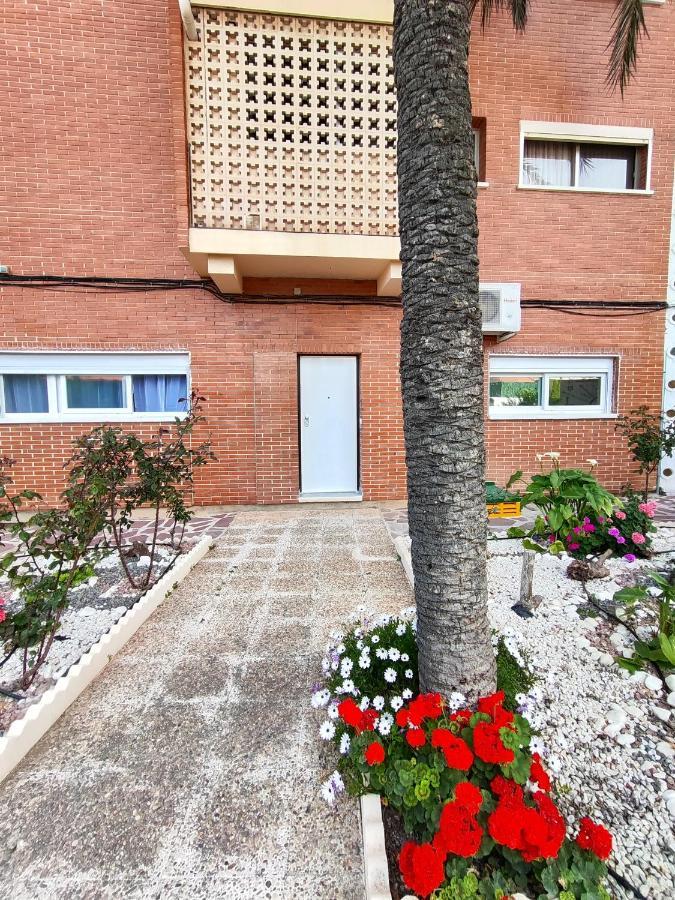 Apartamento Costa De Poniente Benidorm Esterno foto