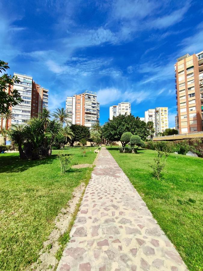 Apartamento Costa De Poniente Benidorm Esterno foto