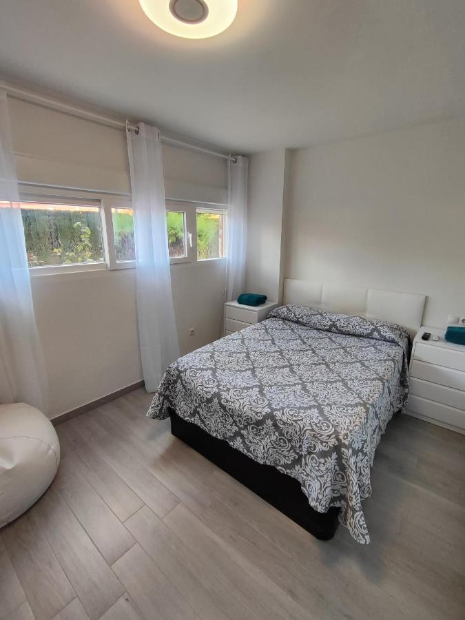 Apartamento Costa De Poniente Benidorm Esterno foto
