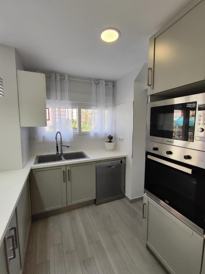 Apartamento Costa De Poniente Benidorm Esterno foto