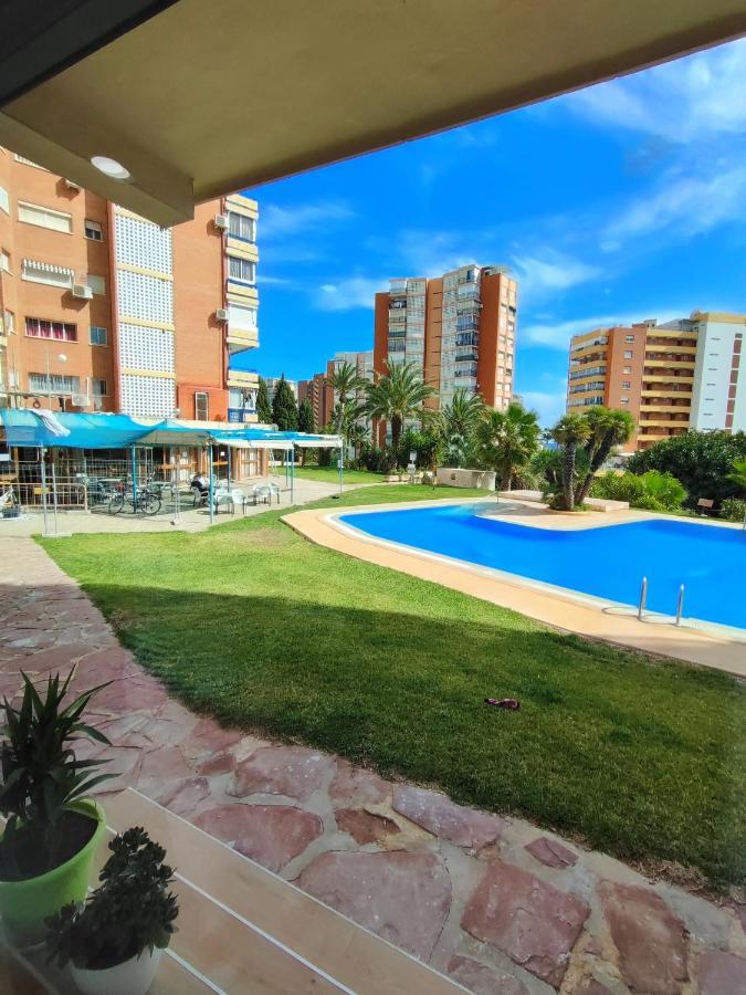 Apartamento Costa De Poniente Benidorm Esterno foto