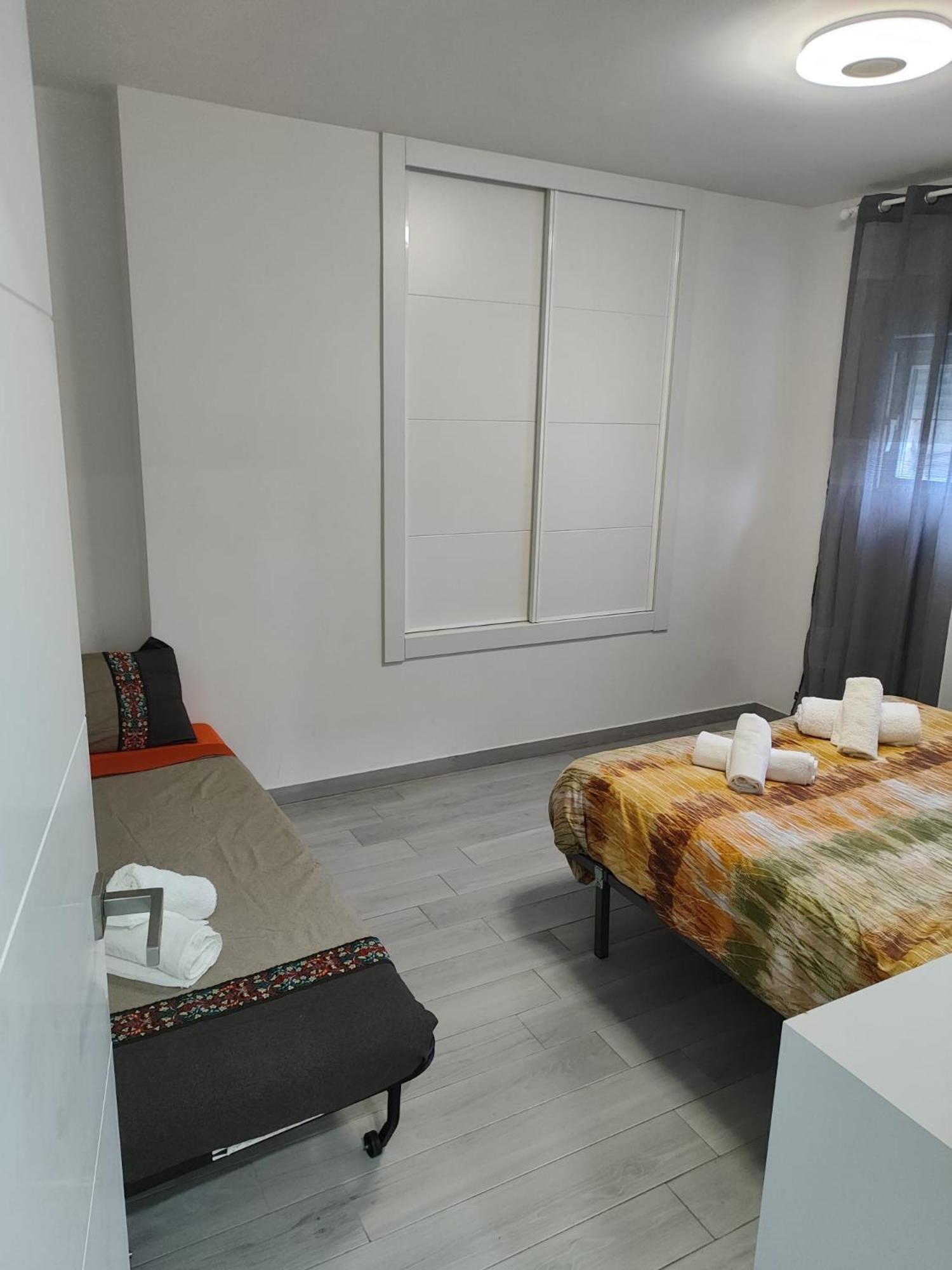 Apartamento Costa De Poniente Benidorm Esterno foto